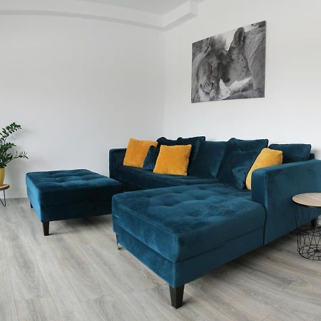 Toms Ferienwohnung 海因斯贝格 外观 照片