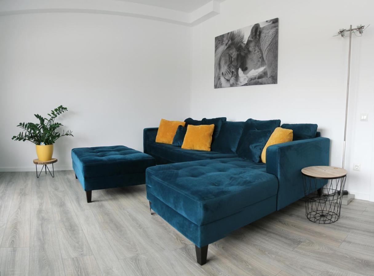 Toms Ferienwohnung 海因斯贝格 外观 照片