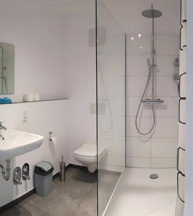 Toms Ferienwohnung 海因斯贝格 外观 照片