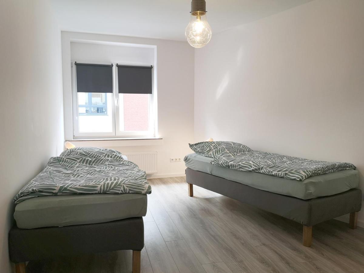 Toms Ferienwohnung 海因斯贝格 外观 照片