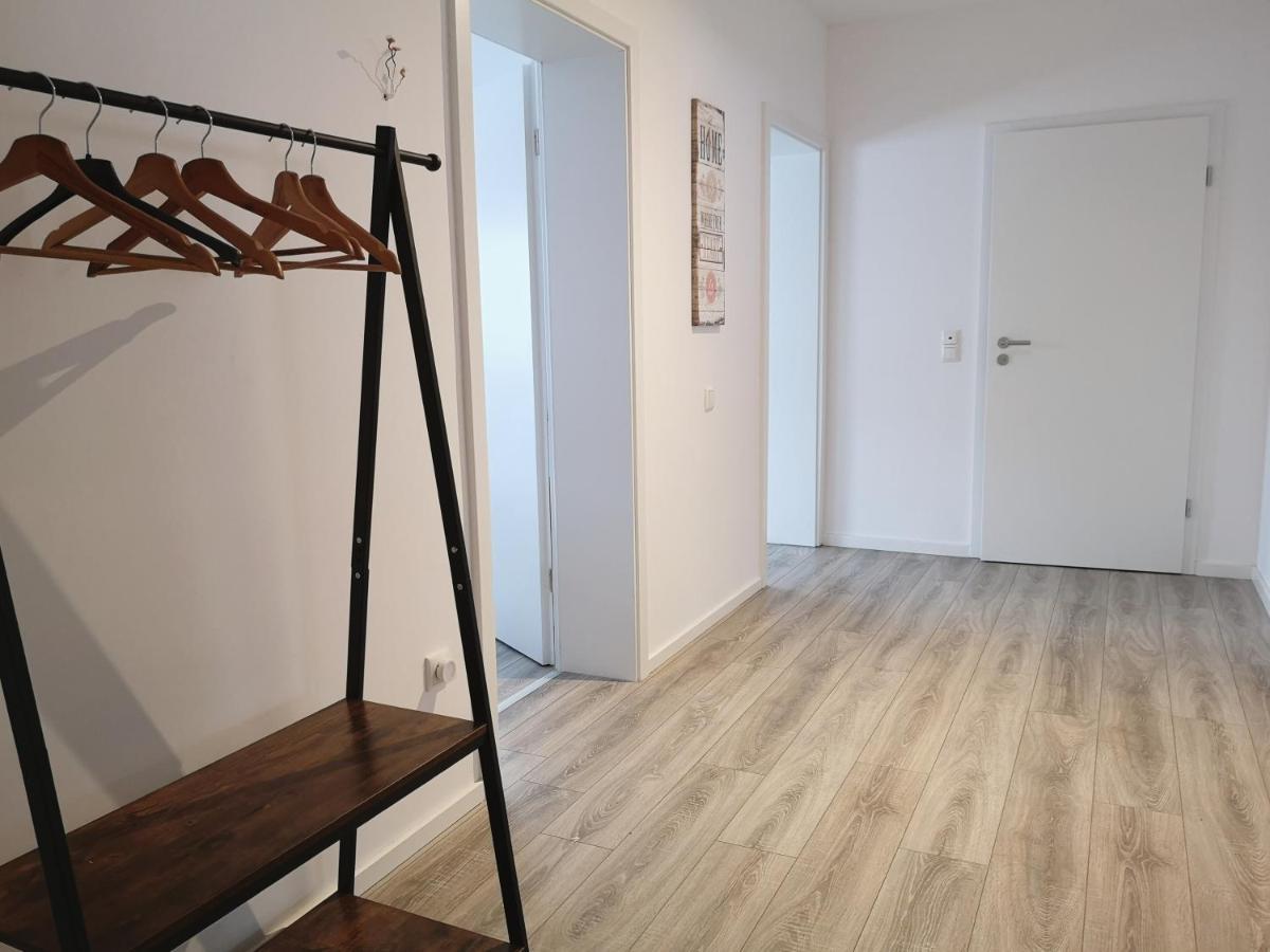 Toms Ferienwohnung 海因斯贝格 外观 照片