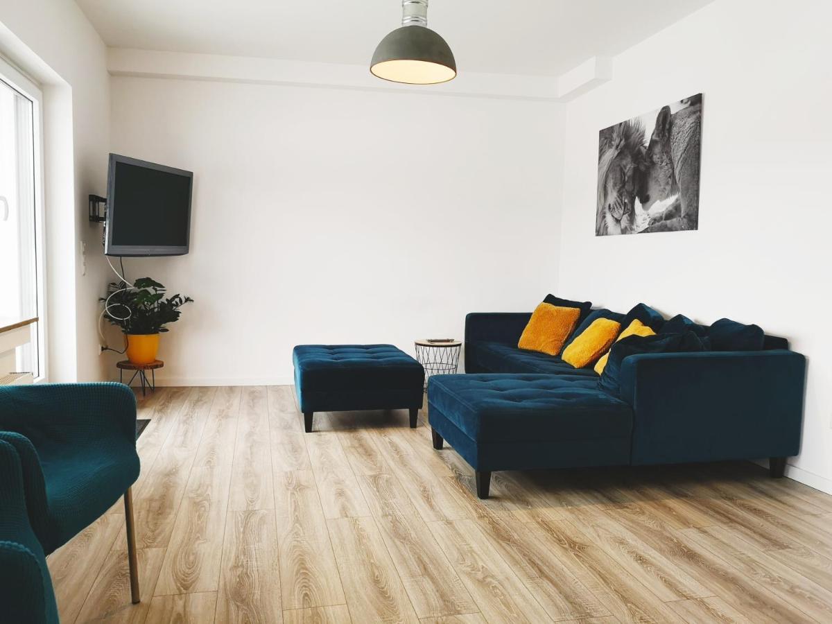 Toms Ferienwohnung 海因斯贝格 外观 照片